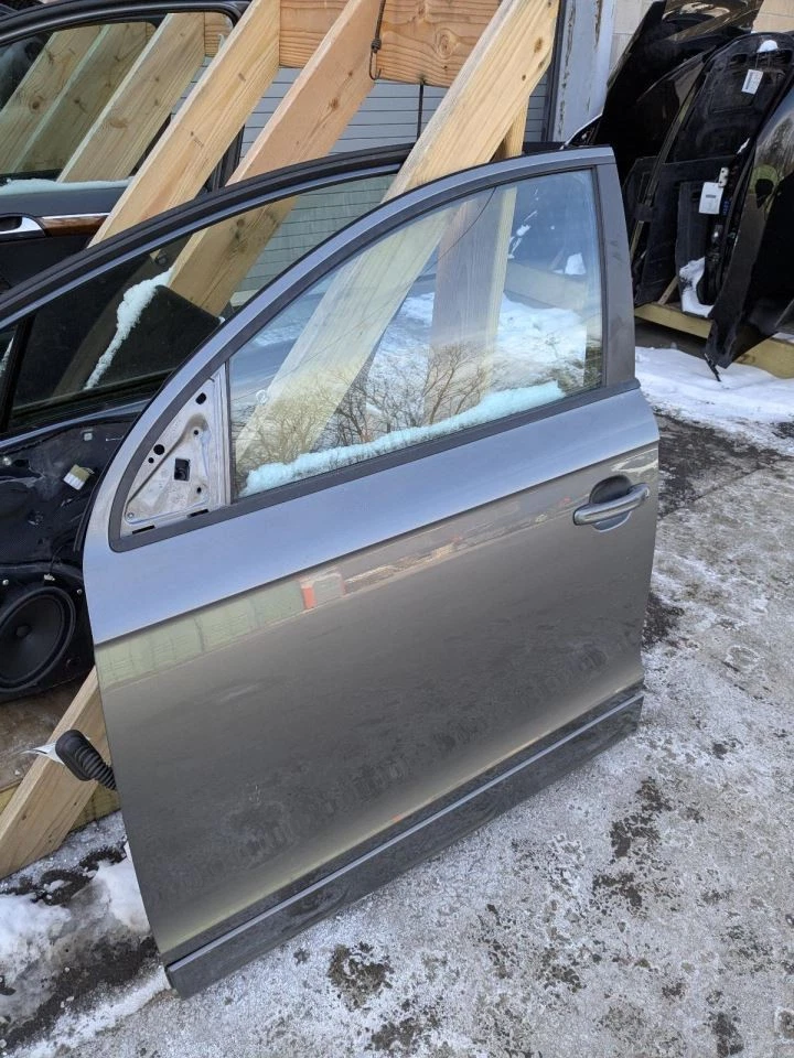 (LOCAL PICKUP ONLY) Driver Left Front Door Electric Fits 13-15 AUDI Q7 767602 - Image 2 of 4