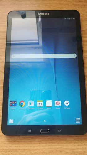 Android Tablet Bundle Samsung Galaxy tab E-Huawei media pad & Google Nexus 7 - Picture 3 of 16