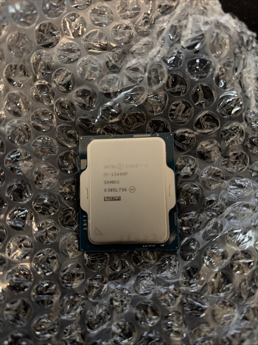 Intel Core i5-13400F Processor (2.5 GHz, 10-Core, LGA 1700
