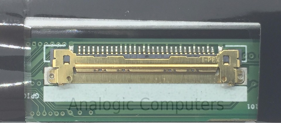 Écran LCD LED 15.6 Pouces De Remplacement - Compatible LTN156AT37, Résolution 1366x768