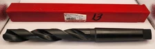 NEW Cle-Line 1-7/64″ heavy-duty taper-shank drill bit USA Made MT4 1840 Series