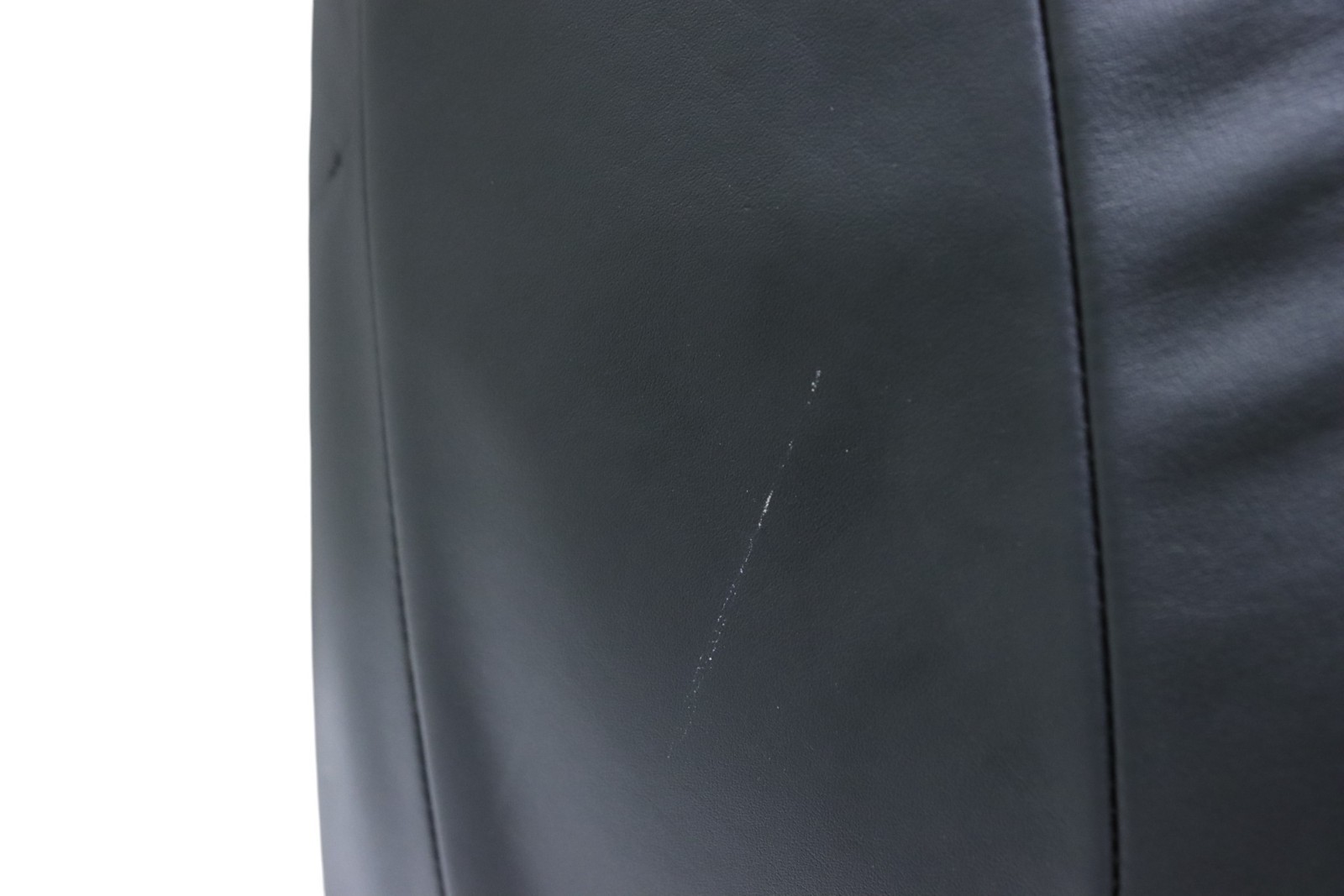 Bentley Flying Spur 2014-2018 Front Left Upper Seat cushion Black