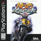 Moto Racer - PS1 PS2 Playstation Game Only