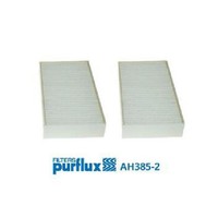 Filter Innenraumluft FüR BMW X4 F26 2.0 3.0 14 Bis 18 Purflux N55B30A N20B20A