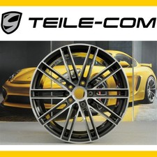 Porsche 718 Boxster/Cayman 982 20" Turbo IV cerchio/cerchio ruota 10,5J 982601025AFOC6