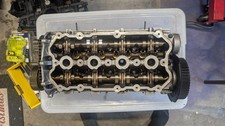Built Ea113 Bpy Cylinder Head W Supertech Valves And Springs.