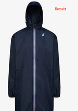 K-Way Le Vrai 3.0 Eiffel Jacket   Kids / Junior K0051E0 12Y Price negotiable