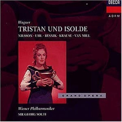 Resnik - Wagner: Tristan und Isolde - Resnik CD XGVG The Cheap Fast Free Post