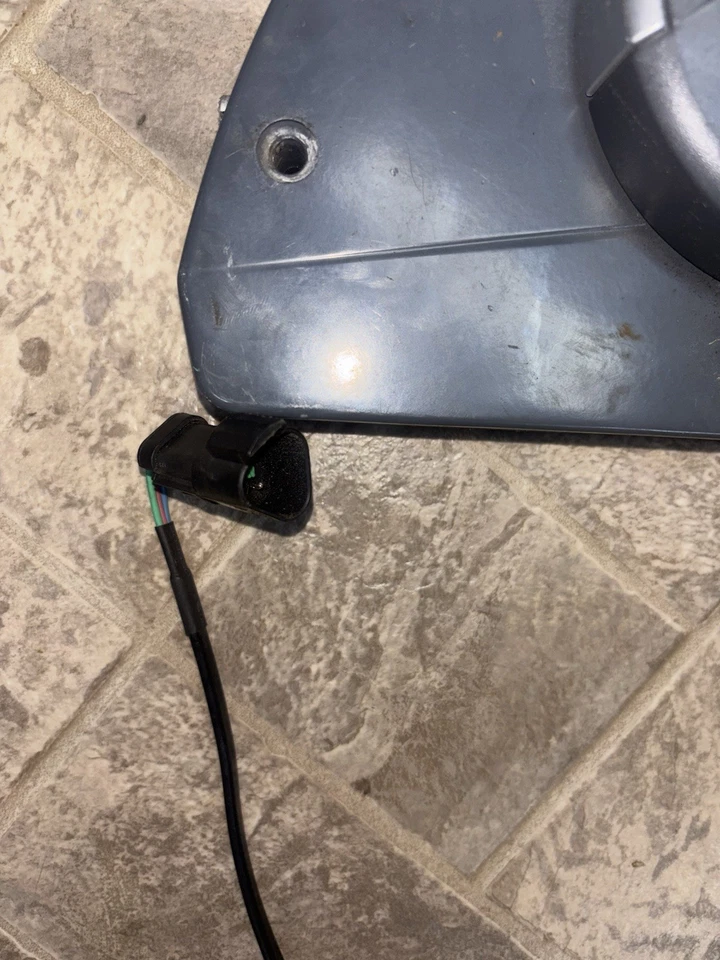 Caja de control remoto motor fueraborda Evinrude/Johnson 2006/2013 115 hp, 150 hp, 225 hp Foto 4 de 4