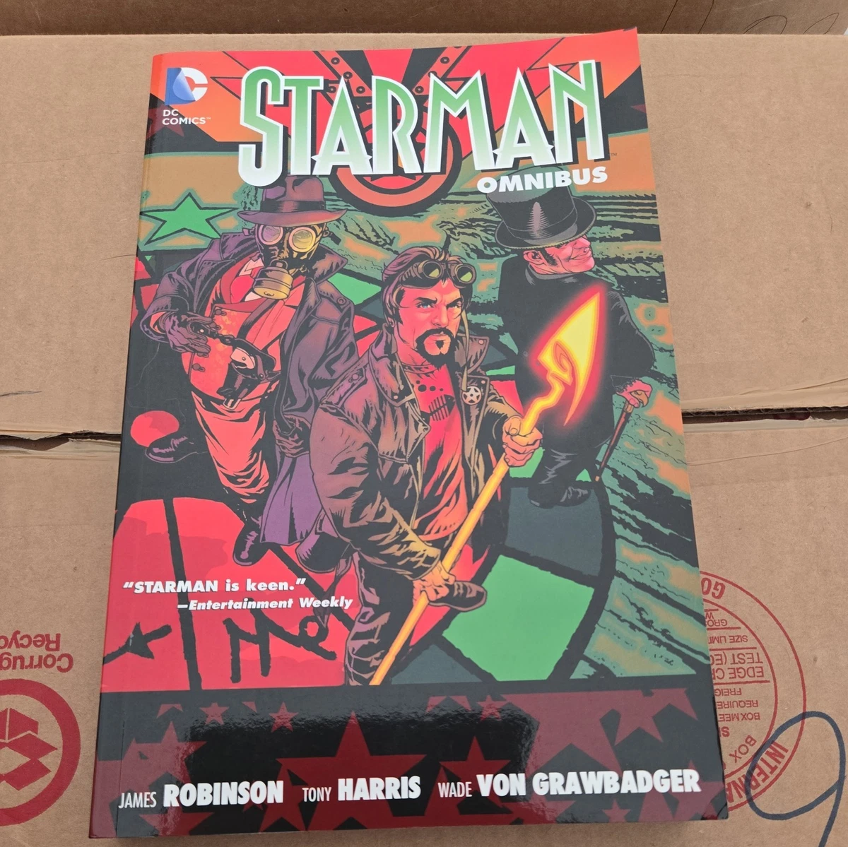 Starman DC Comics for sale | eBay