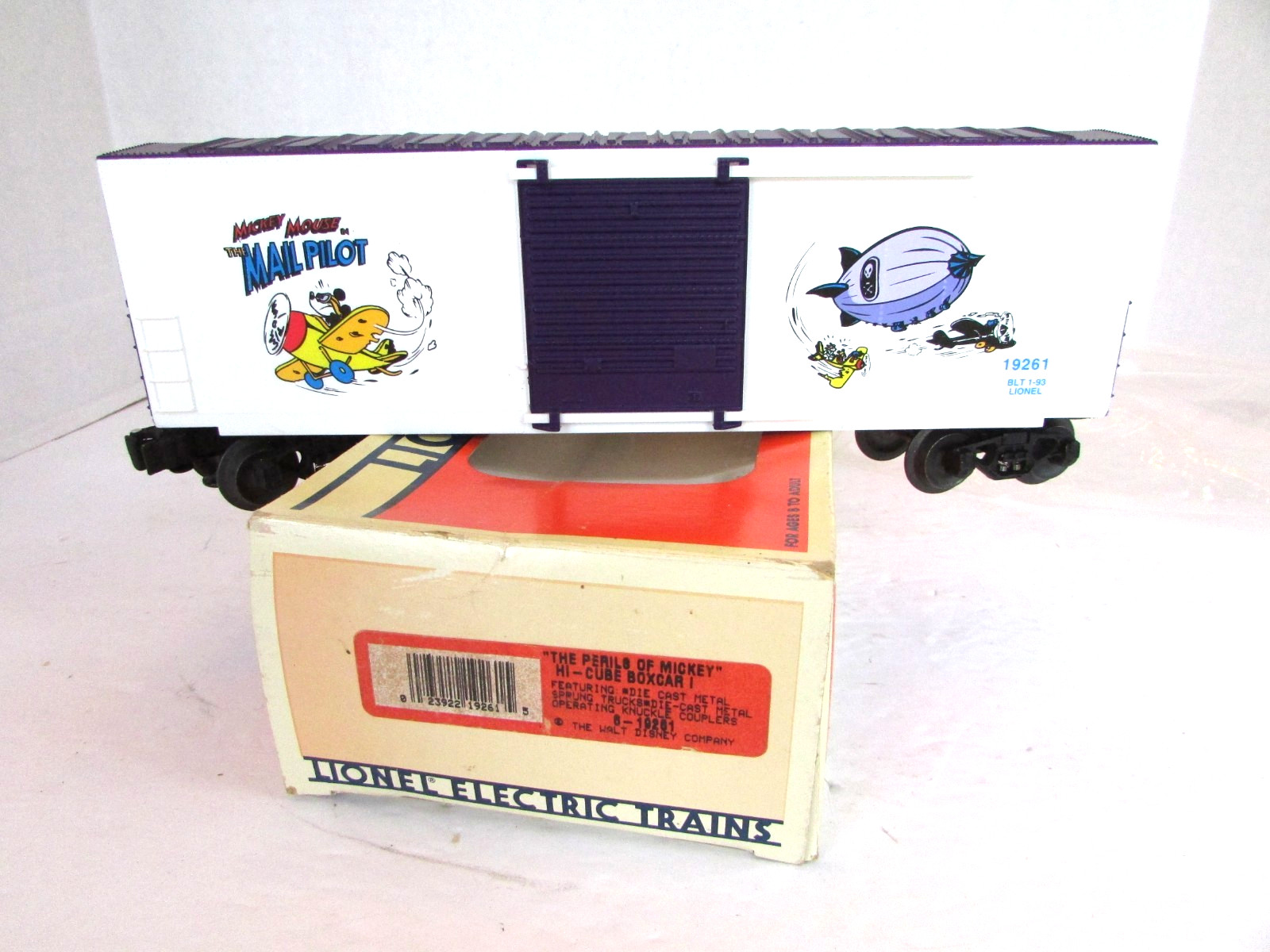 Click here to see eBay Auction