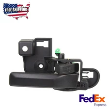 Interior Door Handle Black Fits 2011-2018 Jeep Wrangler