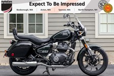 2024 Royal Enfield Astral Green Touring