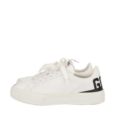 GCDS Herren Schuhe Sneaker Gr. 43 Weiß
