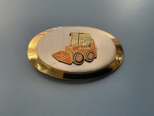 VINTAGE CASE BELT BUCKLE