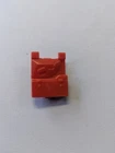 Vintage 1986 G.I. Joe Cobra Stun Vehicle Engine Cover Part - 80s GI Joe Piece