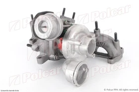 Turbolader Abgasturbolader für VW Sharan 7M Seat Alhambra 7V 05-10