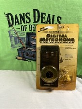 Vintage Zipbeat 6000 Digital Metronome by Sabine BRAND NEW-opened Package