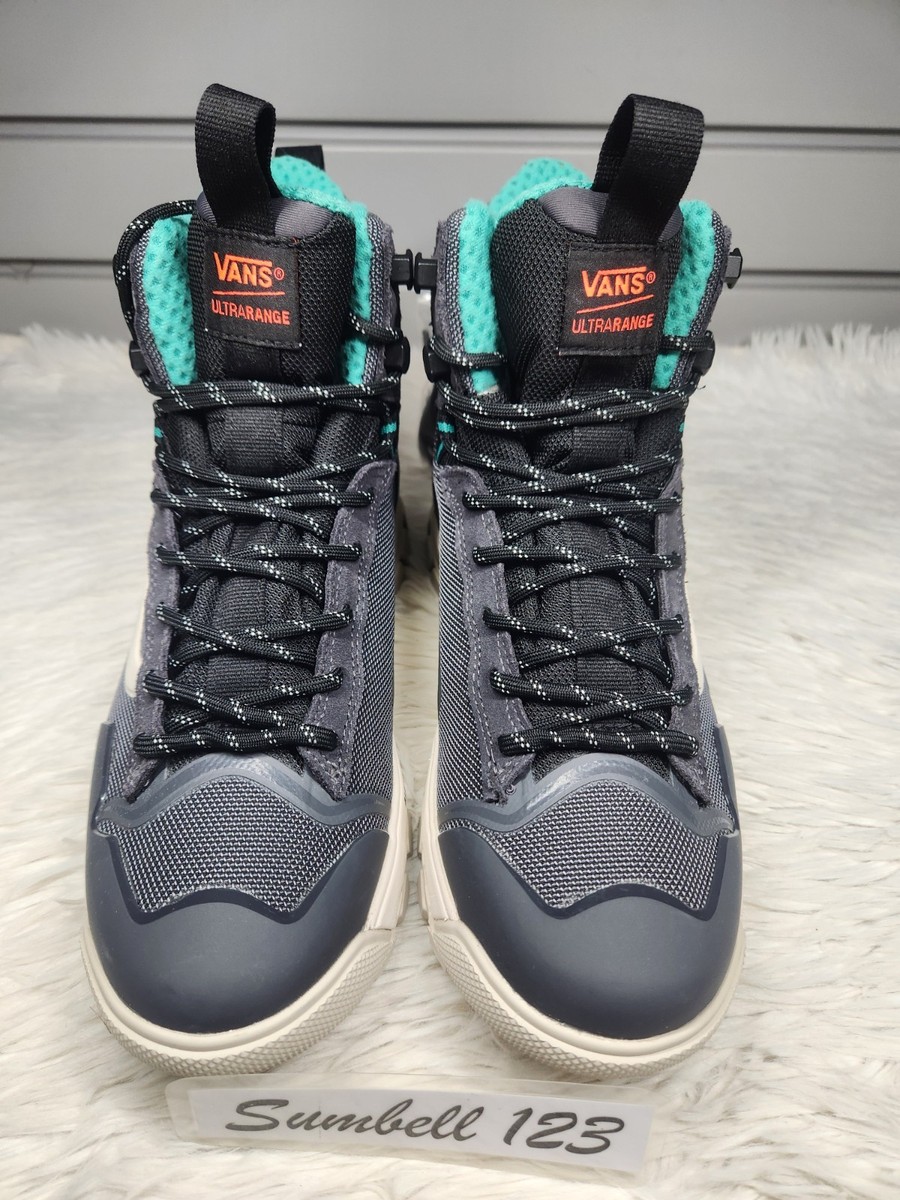 VANS UltraRange EXO Hi GORE-TEX MTE-3 Brown/Green/Black 500383 Men\'s Size US 8 VANS UltraRange EXO Hi GORE-TEX MTE-3 Brown/Green/Black  main image 2