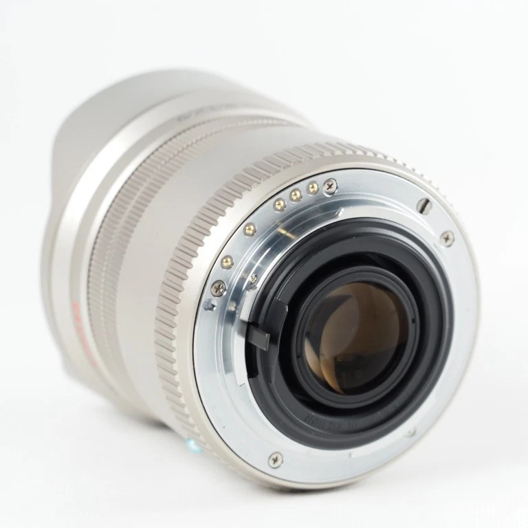 Pentax SMC FA 31mm f/1.8 AL Limited Silver [Near Mint] #13757 - Image 4 of 4