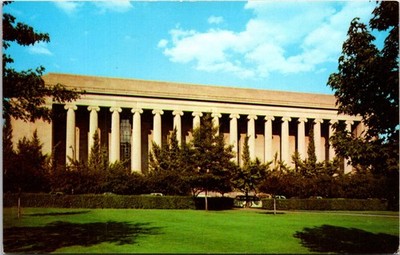 Mellon Industrial Research University Pittsburgh Pennsylvania Postcard E80