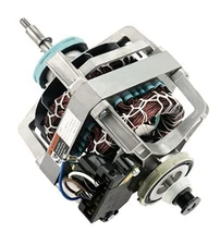0EM 279827 Dryer Drive Motor with Pulley Replaces AP3094245 EAP334304 PS334304