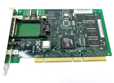 Qlogic FC3010402-04 PCI Fibre Channel Adapter Card Karte Board