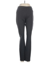 H By Halston Women Gray Dress Pants XS