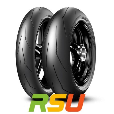 Motorradreifen Pirelli Diablo Supercorsa SP - V3 190/50ZR17 73W