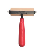 Speedball Soft Rubber Brayer, 3.5-Inch - Printmaking Roller Tool for Gel Bl...