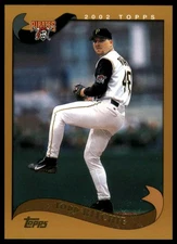 2002 Topps #156 Todd Ritchie Topps Limited