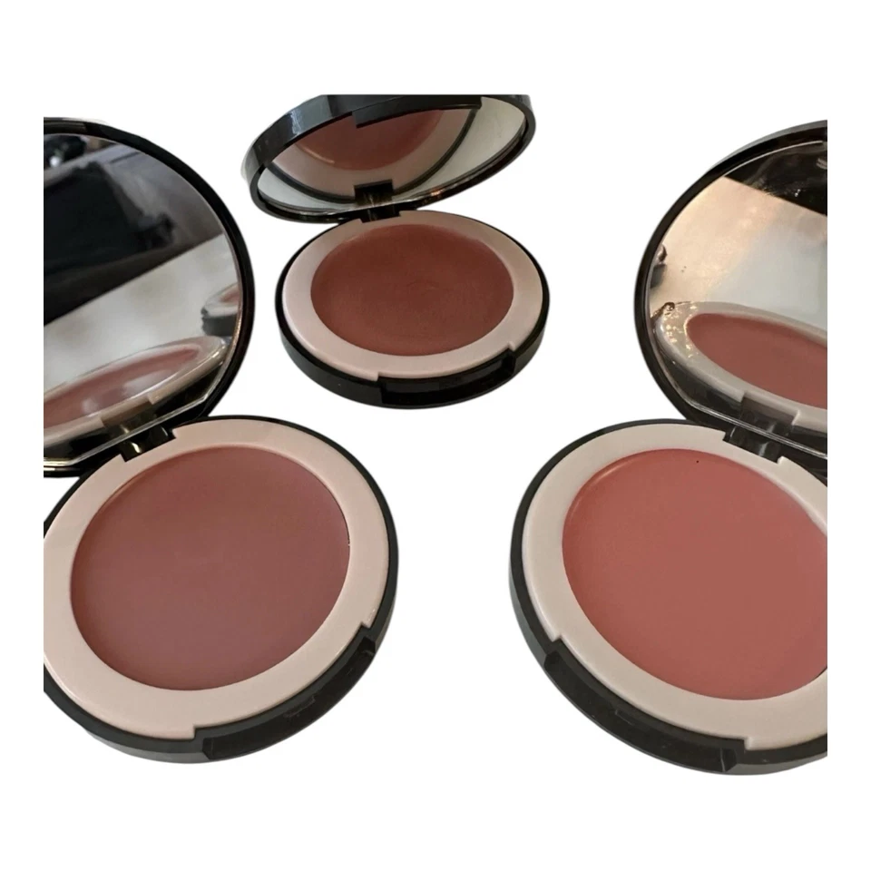 Lote de 3 piezas MUÑECA 10 Dream Whip Color HydraGel Multitarea Rubor Labios Espejo Foto 2 de 4