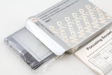 MINT in BOX Mamiya RB67 Focusing Screen No.6 Rangefinder Spot 45 Micro Prism