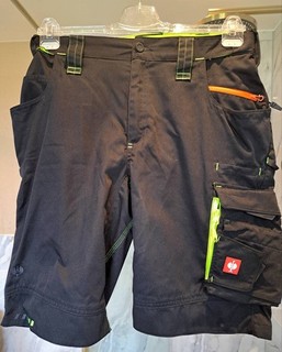 Engelbert Strauss kurze Arbeitshose Gr. 52 Neu Short motion 2020
