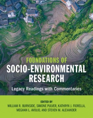 Foundations Socio-Environmental Research Legacy Readings with Com  9781009177849
