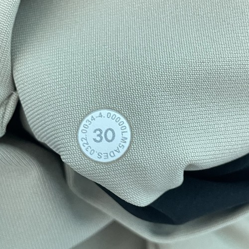 Lululemon ABC Pants Men's 30x30 brown straight Classic READ golf chino preppy - Picture 5 of 18