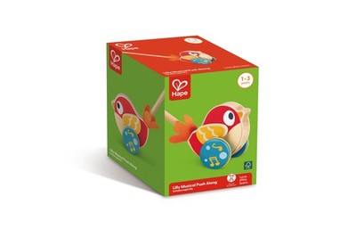 Hape - Schiebevogel Lilly, Toynamics Europe GmbH