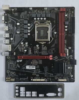 Gigabyte B560M GAMING HD Mainboard Intel LGA 1200 11./10. Gen PCIe 4.0 mATX