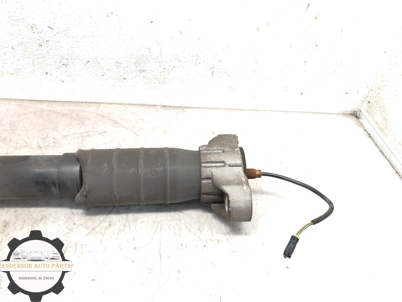 2014-2022 MASERATI QUATTROPORTE AWD LEFT DRIVER REAR SHOCK STRUT ABSORBER OEM