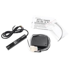 APEXI Turbo Timer Fit NA & Turbo Black Pen Control Blue LED Digital Kit Set