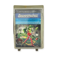 SEWERMANIA video game Texas Instruments TI 99/4a Computer - Complete