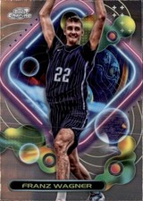 2023-24 Topps Cosmic Chrome - Franz Wagner #90