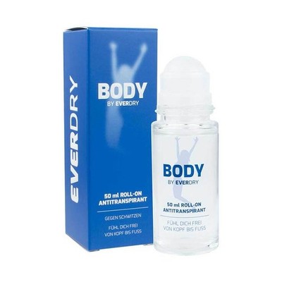 Everdry Anti-Transpirant Roll-On · 50 ml · PZN 03694724
