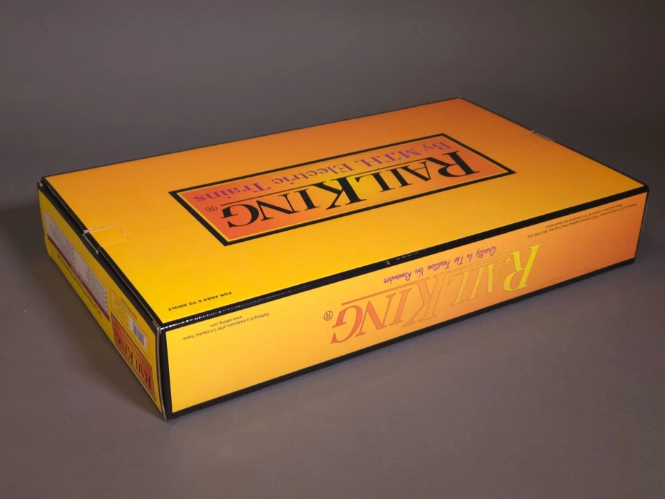 MTH Rail King 30-2417-3 NY Yankees R-17, 2-Car Subway Add-On Non Powered / NEW - Image 3 of 4