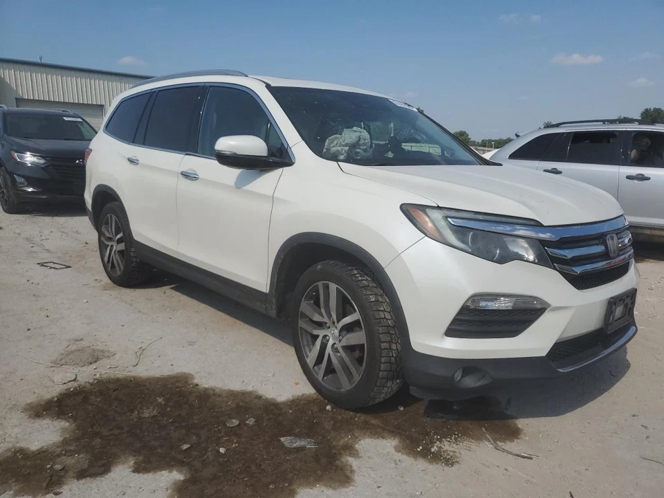 Used Rear Right Door Interior Trim Panel fits: 2017 Honda Pilot Grade A Foto 3 de 4