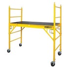 Metaltech I-Ciscpy Scaffold Perry Style, Steel, 1,000 Lb Load Capacity, 6 Ft