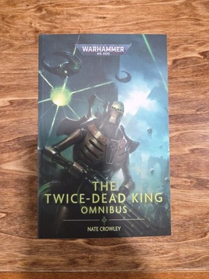 Twice Dead King: the Omnibus by Nate Crowley (2025, Trade Paperback)