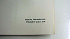ARIENS BRUSH CUTTER 946 SERIES PARTS MANUAL COLLECTOR VINTAGE OEM PM-946003-90 — photo 3