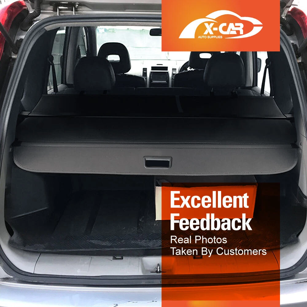 Nissan x trail cargo cover online