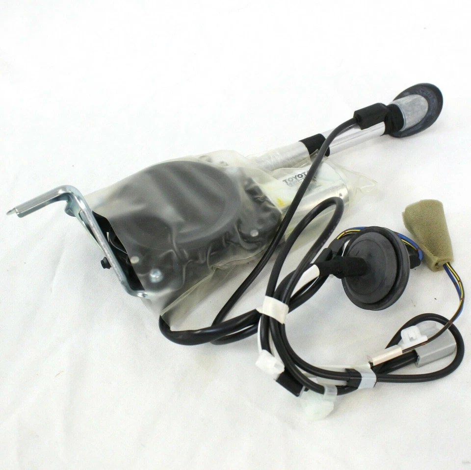 ANTENA DE ENERGIA SPYDER GENUÍNA TOYOTA 2000-2005 MR2 COM SUPORTE ASSY 86309-17090 - Imagem 3 de 3